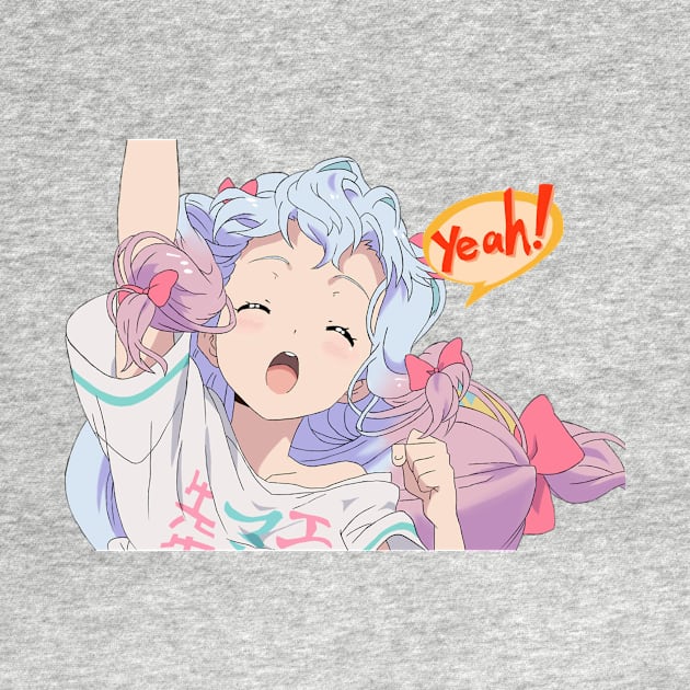 Sagiri Yeah! by KokoroPopShop